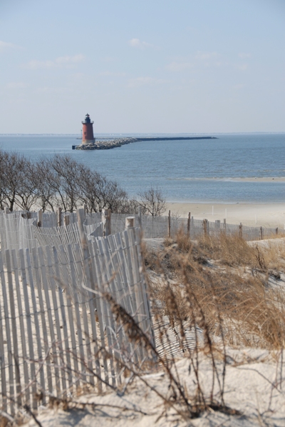 Cape Henlopen